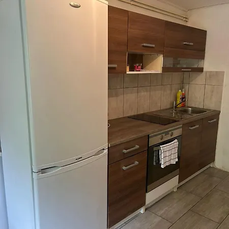 Mezi Stromy Apartment Jindrichovice