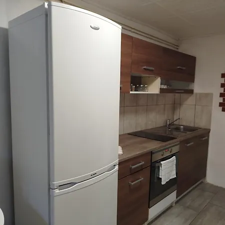 Appartement Mezi Stromy *