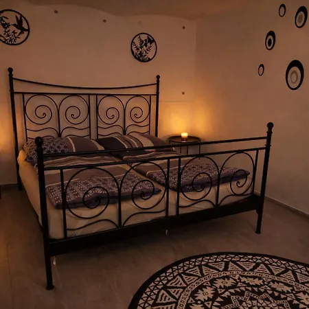 Apartment Mezi Stromy