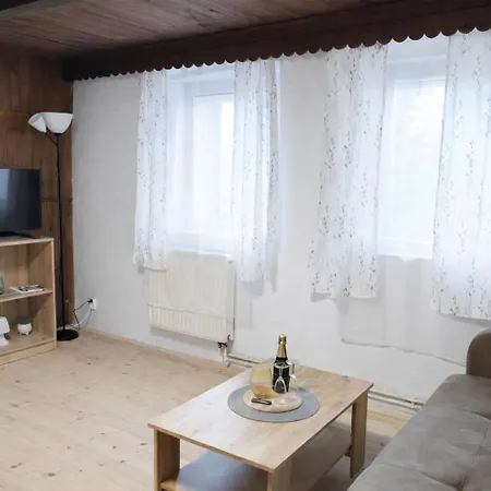 Mezi Stromy Apartament Jindrichovice