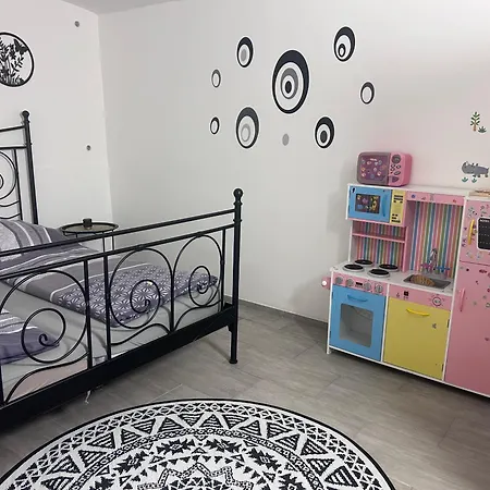 Mezi Stromy Apartmán Jindrichovice