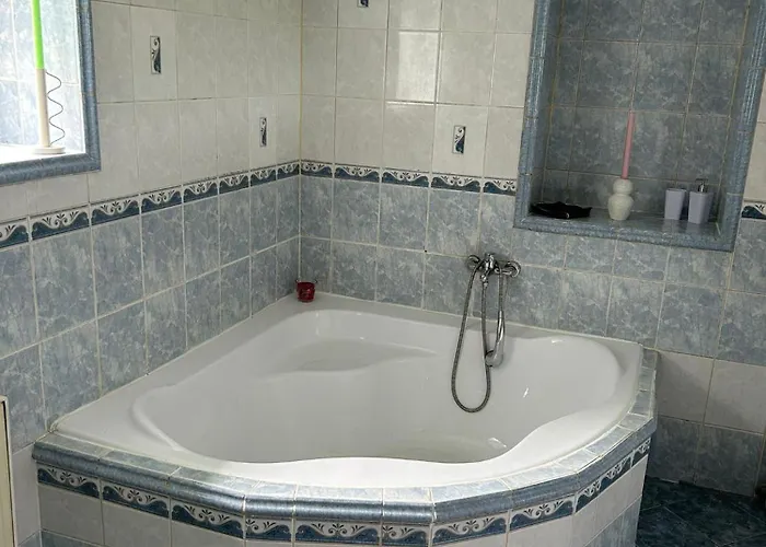 Mezi Stromy Apartamento *