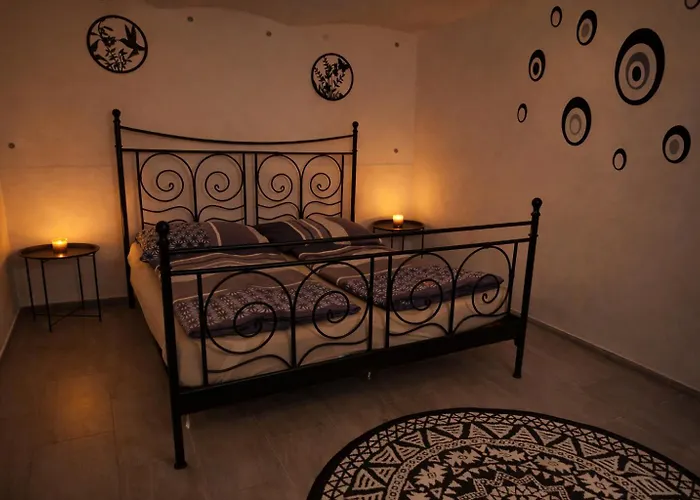 Apartamento Mezi Stromy
