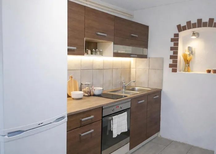 Mezi Stromy Apartamento